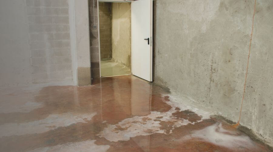 Why choose water damage cleanup for ceiling water damage repair in Stamford